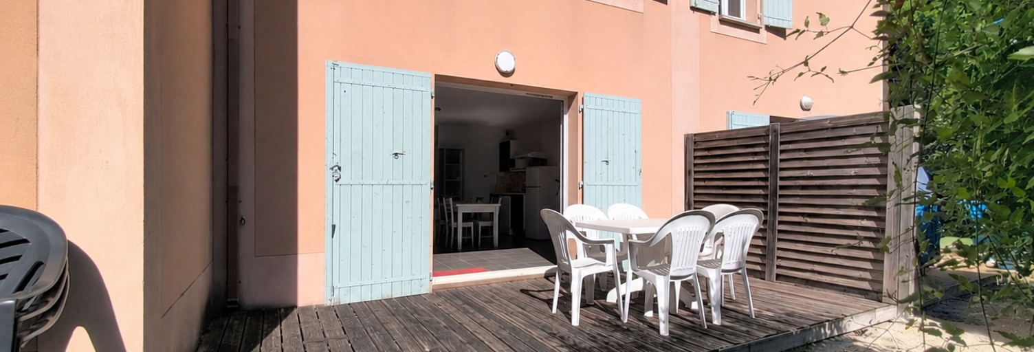 Appartement 3 Pièces 61 m² à vendre à Aubignan (84810)