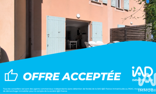 Appartement 3 Pièces 61 m² à vendre à Aubignan (84810)