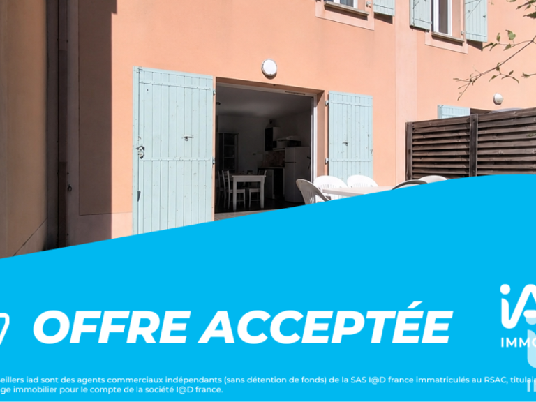 Vente Appartement 3 pièces — photo 1