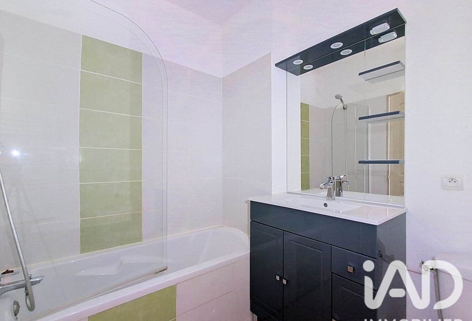 Vente Appartement 3 pièces — photo 1