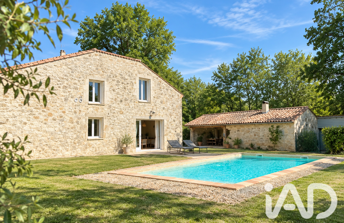 Vente Domaine 6 pièces — photo 2