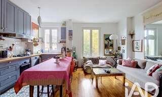 Appartement 4 Pièces 77 m² à vendre à Fontenay-aux-Roses (92260)