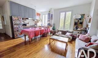 Appartement 4 Pièces 77 m² à vendre à Fontenay-aux-Roses (92260)