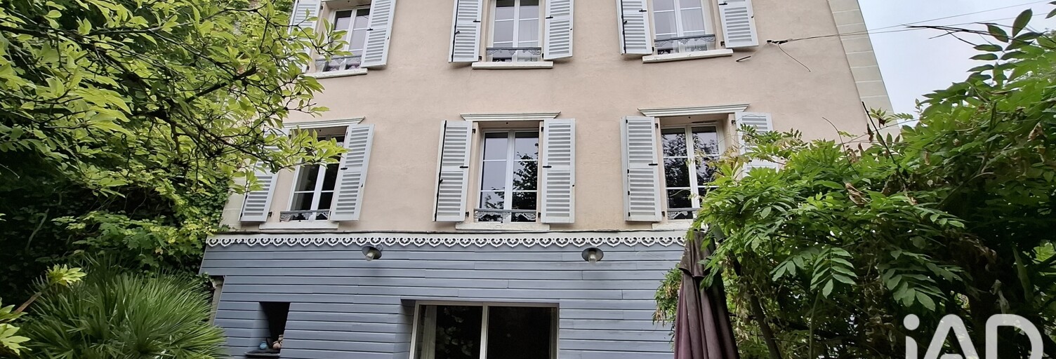 Maison 6 Pièces 106 m² à vendre à Taverny (95150)