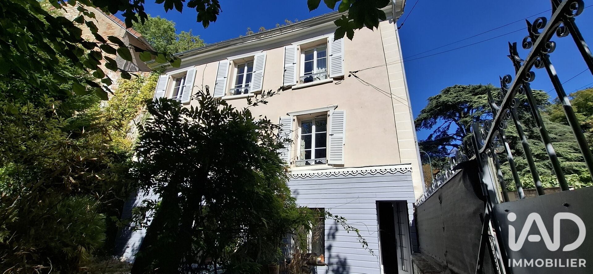 Agence immobilière de I@D FRANCE