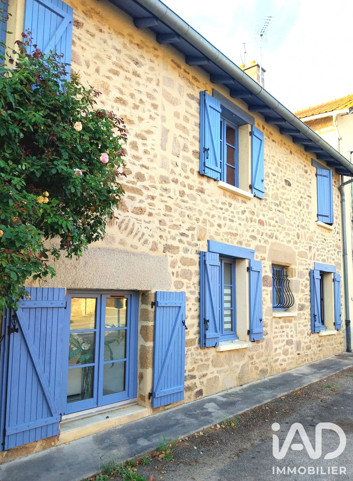 Agence immobilière de I@D FRANCE
