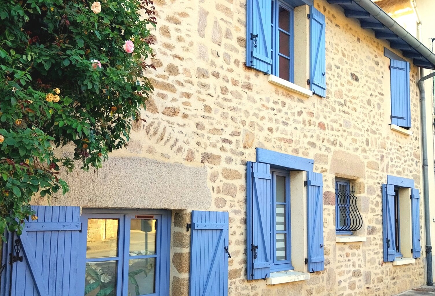 Vente Longère 10 pièces — photo 1