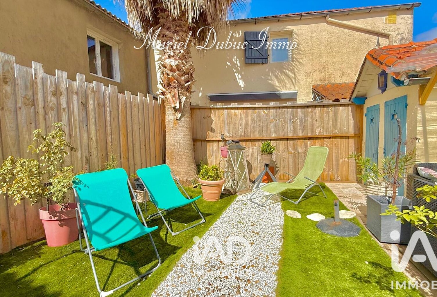 Vente Maison de ville 4 pièces — photo 1