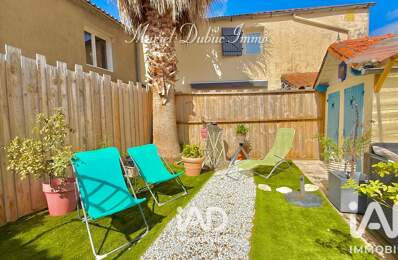 Vente Maison de ville 4 pièces — photo du bien