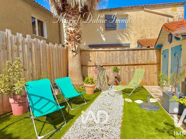 Vente Maison de ville 4 pièces — photo du bien