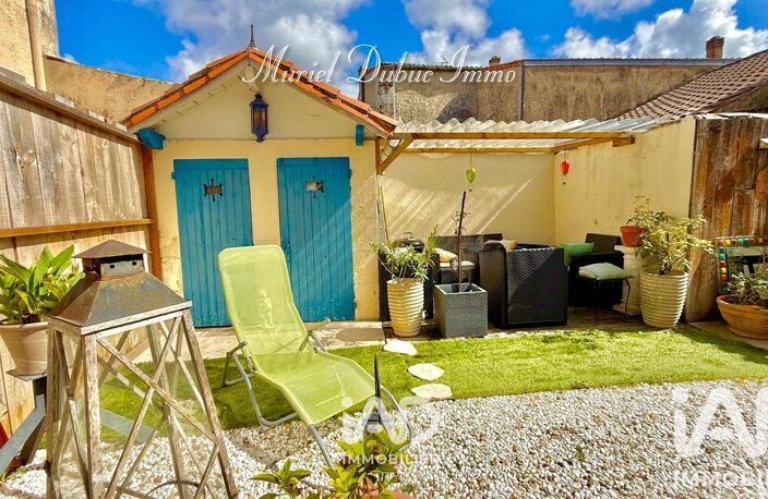 Vente Maison de ville 4 pièces — photo 3