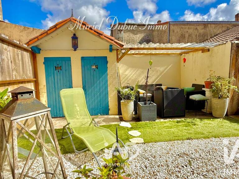 Vente Maison de ville 4 pièces — photo 1