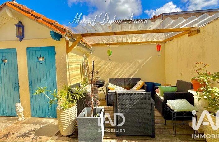 Vente Maison de ville 4 pièces — photo 4