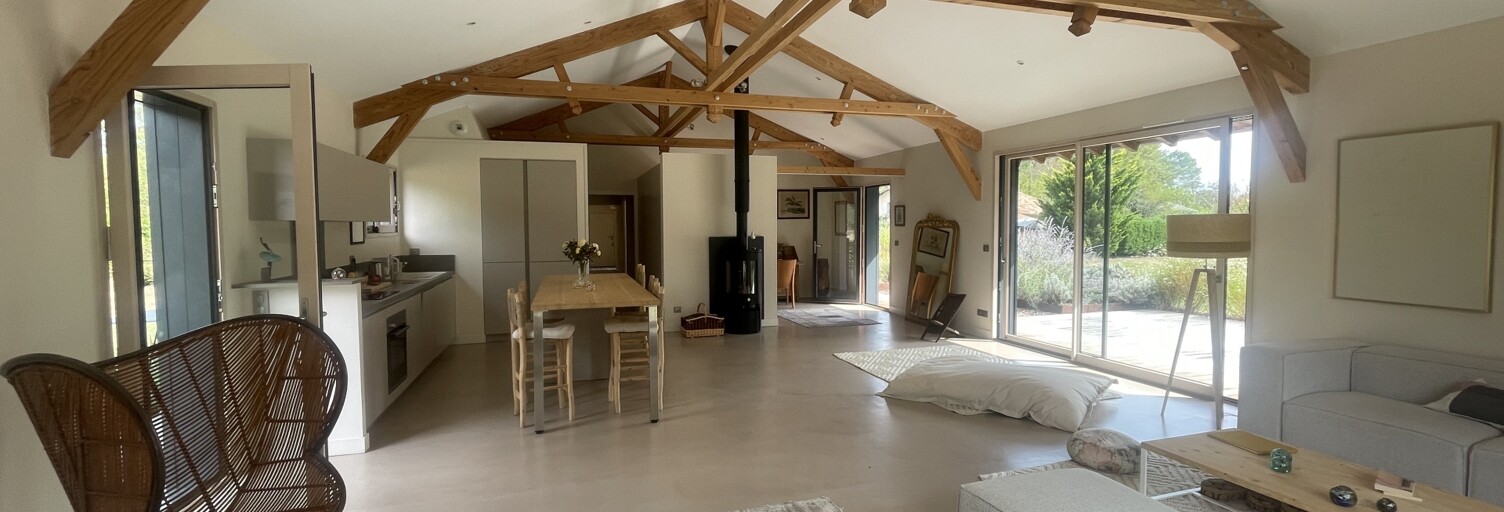 Maison 3 Pièces 141 m² à vendre à Bazas (33430)
