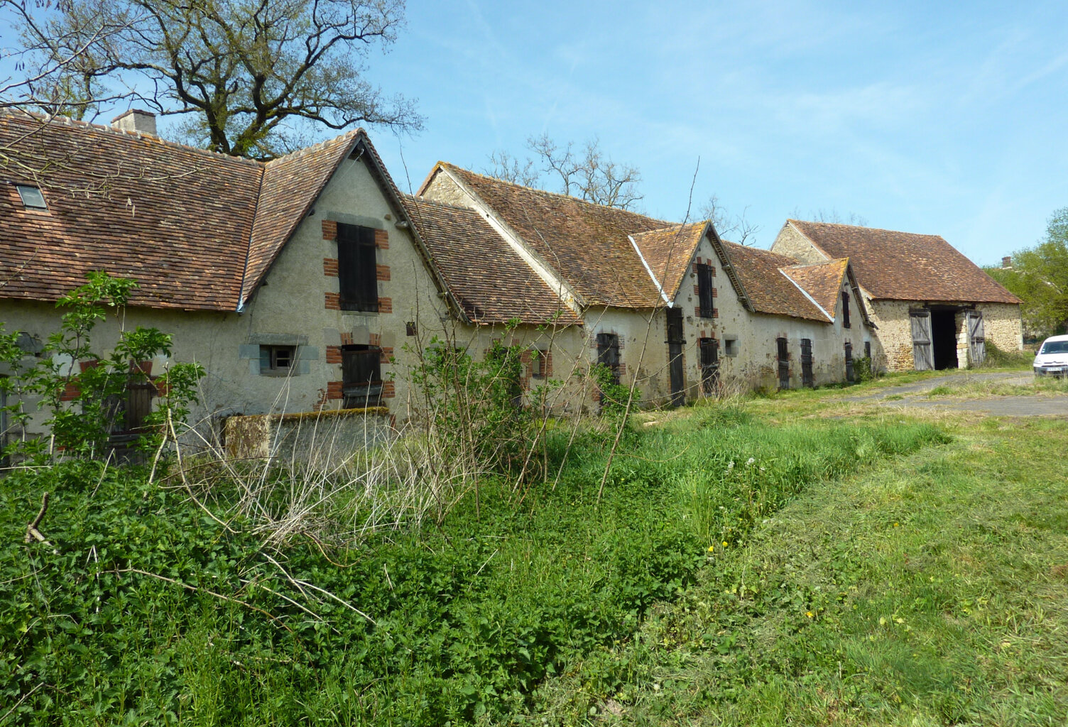 Ensemble de corps de ferme — photo 1