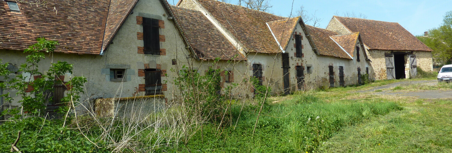 Maison 5 Pièces 150 m² à vendre à Coulonges-les-Hérolles (86290)