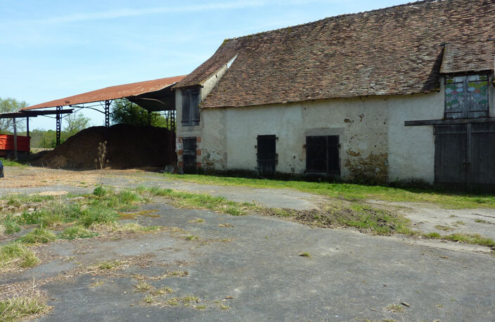Ensemble de corps de ferme — photo 3