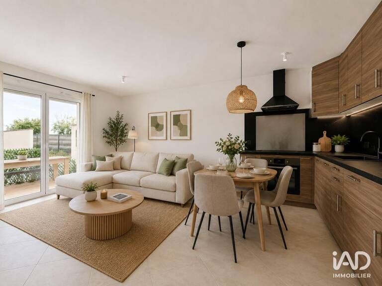 Location Maison/villa 3 pièces — photo 1
