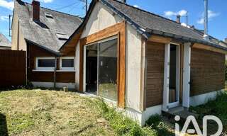 Maison 4 Pièces 63 m² à vendre à Jarzé Villages (49140)