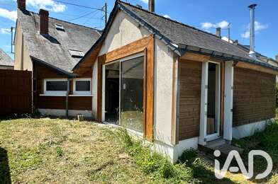 Maison 4 pièces 111000 €
