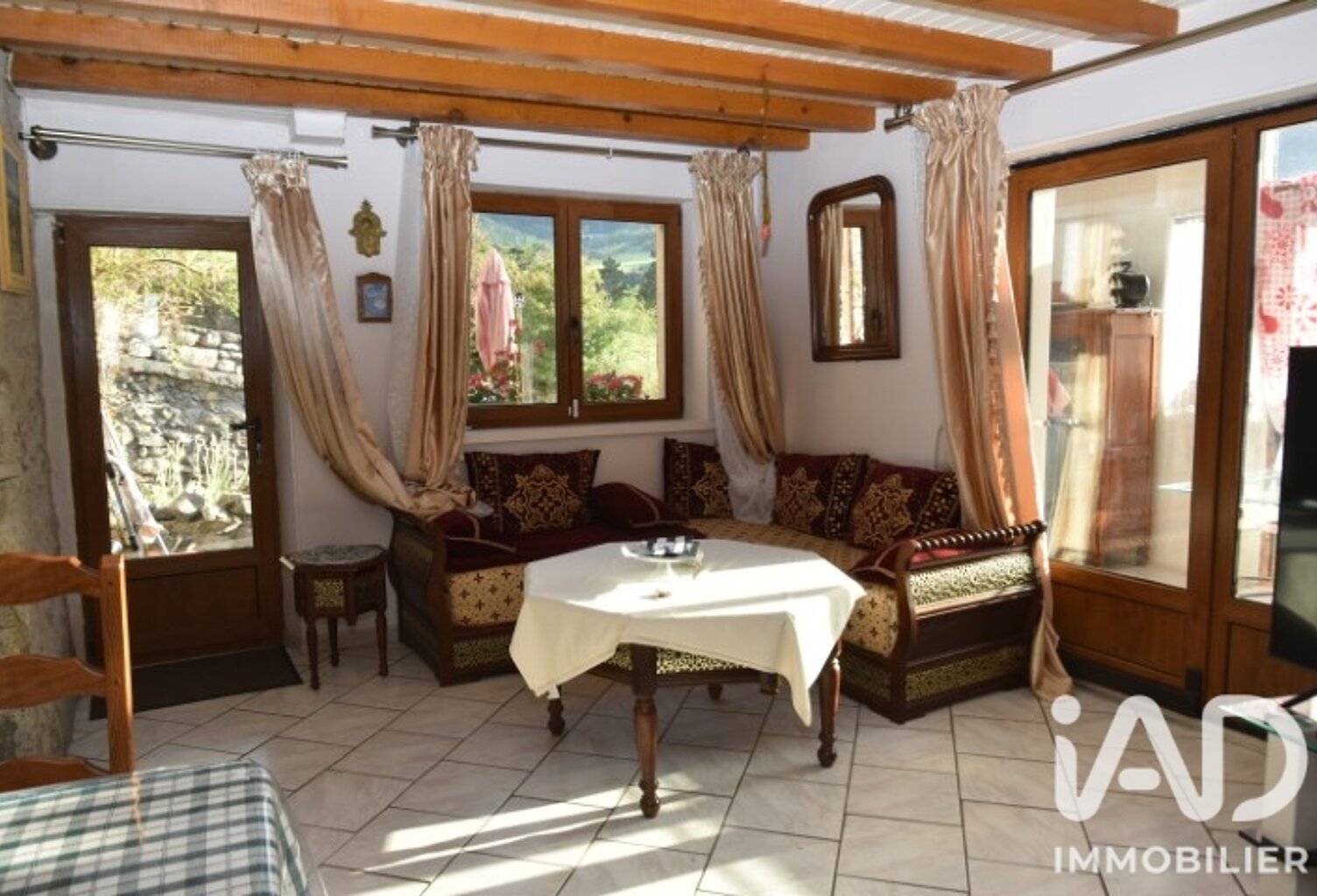 Vente Maison de campagne 7 pièces — photo 1