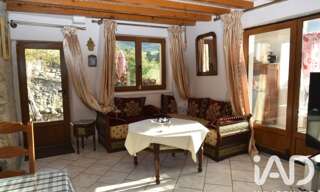 Maison 7 Pièces 169 m² à vendre à Saint-Maurice-en-Trièves (38930)