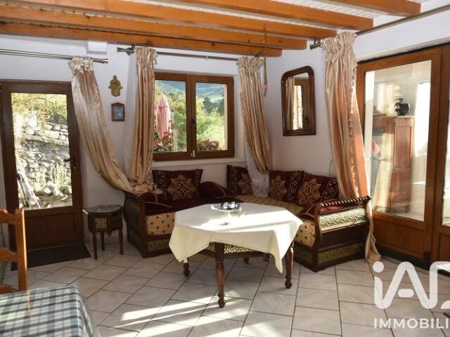 Vente Maison de campagne 7 pièces — photo du bien