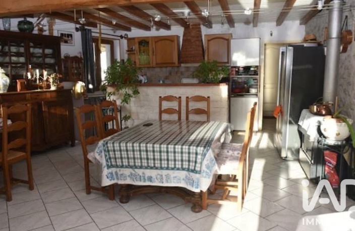 Vente Maison de campagne 7 pièces — photo 2