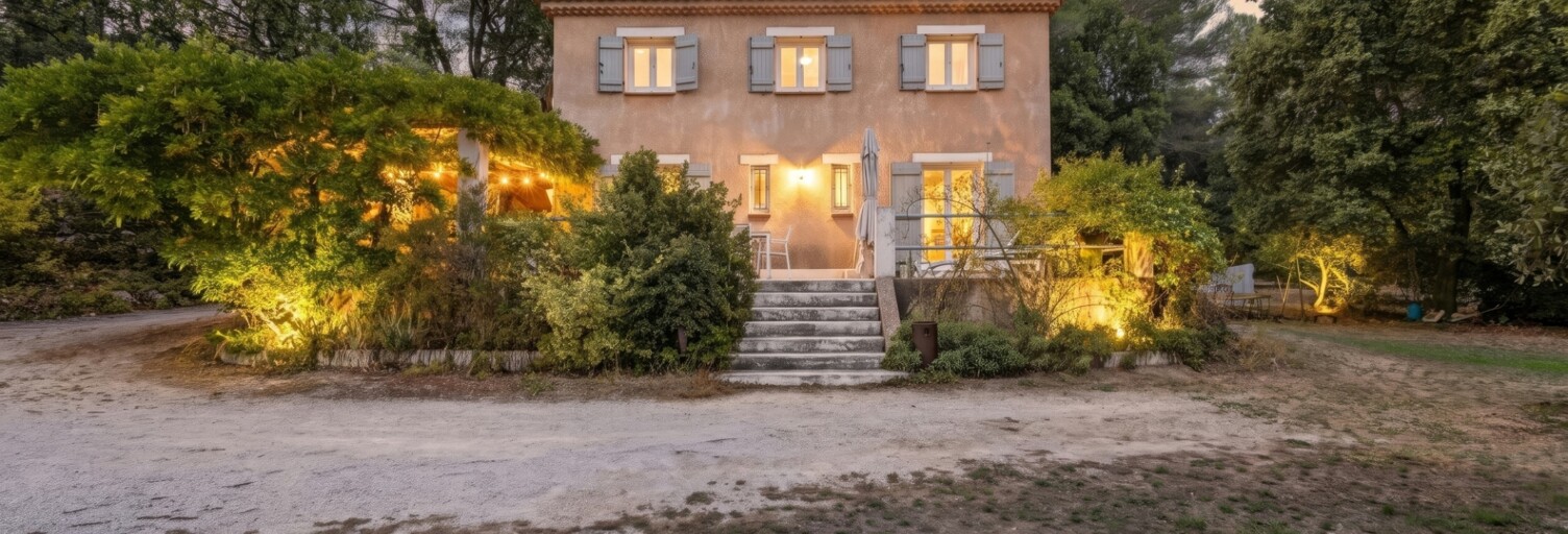 Maison 5 Pièces 133 m² à vendre à Belcodène (13720)