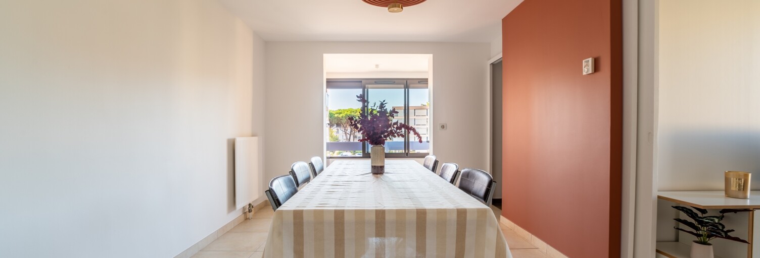 Appartement 2 Pièces 44 m² à vendre à Fréjus (83600)
