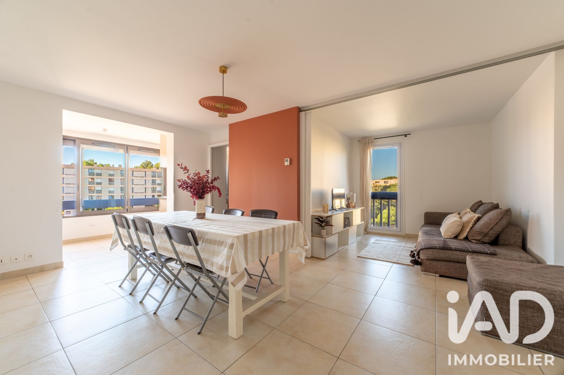 Agence immobilière de I@D FRANCE