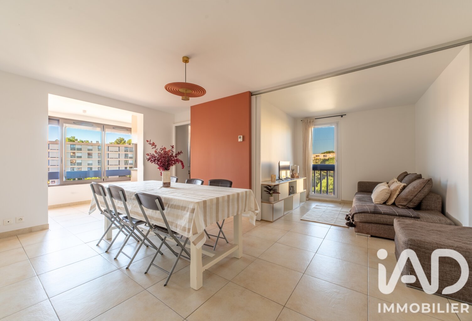 Vente Appartement 2 pièces — photo 1