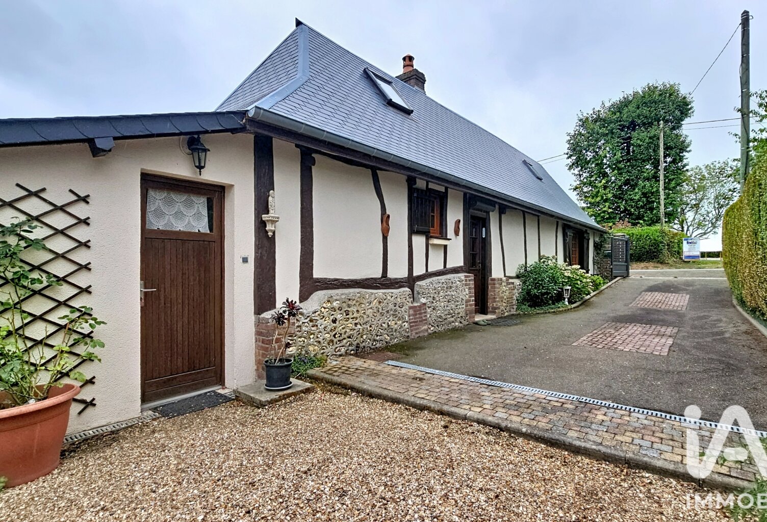 Vente Maison/villa 4 pièces — photo 1