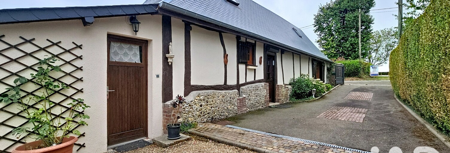Maison 4 Pièces 66 m² à vendre à Gournay-en-Bray (76220)