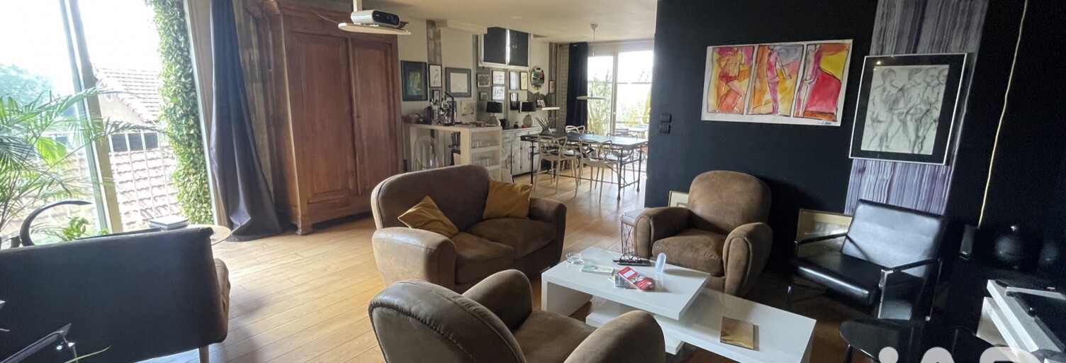 Appartement 3 Pièces 94 m² à vendre à Aubenas (07200)