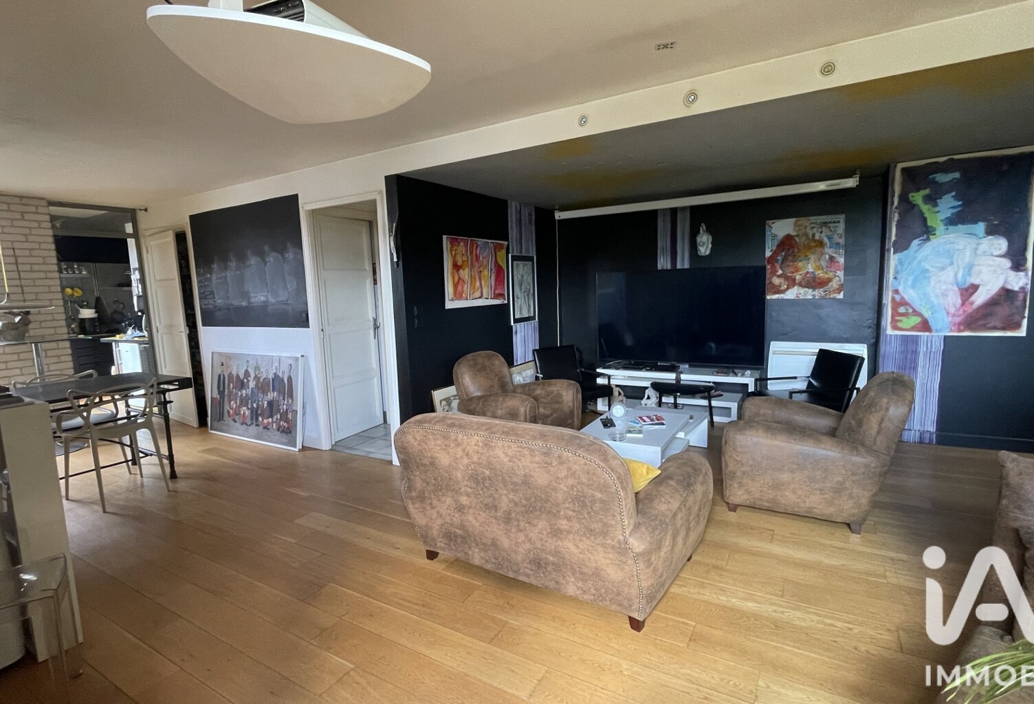 Vente Appartement 3 pièces — photo 1