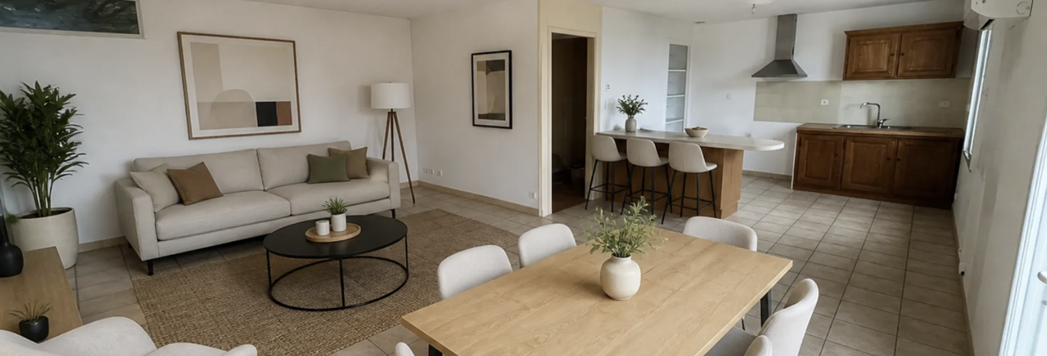 Appartement 3 Pièces 80 m² à vendre à Aubenas (07200)