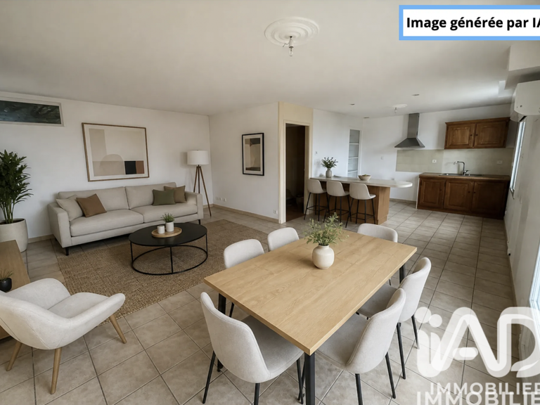 Vente Appartement 3 pièces — photo 1