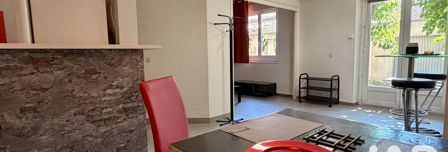 Appartement 3 Pièces 53 m² à vendre à Aubenas (07200)