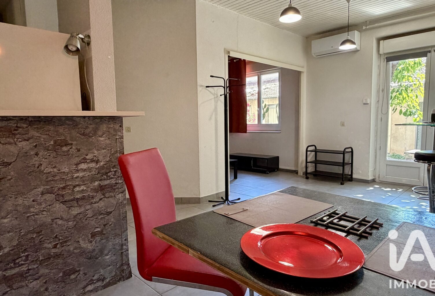 Vente Appartement 3 pièces — photo 1