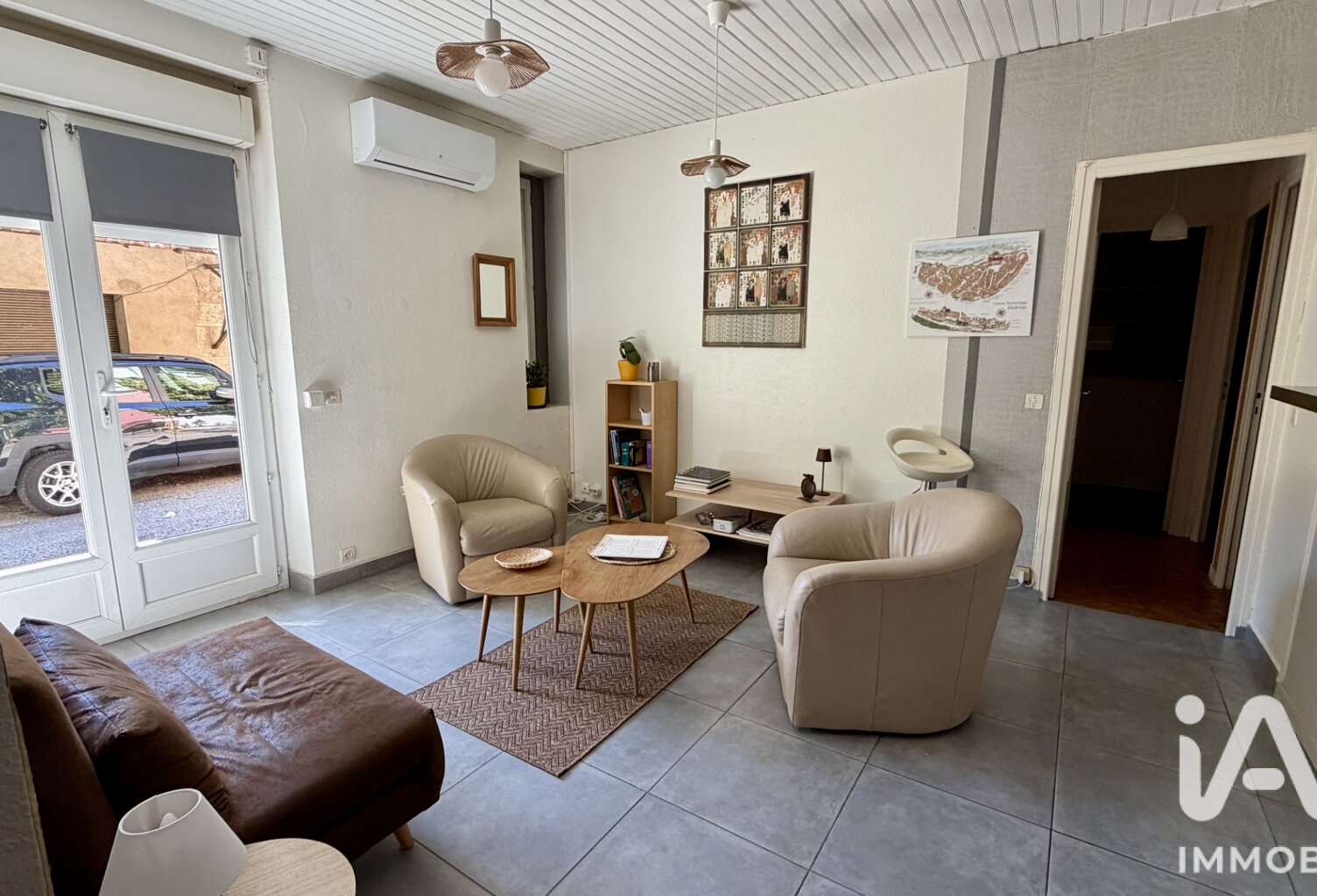 Vente Appartement 2 pièces — photo 1