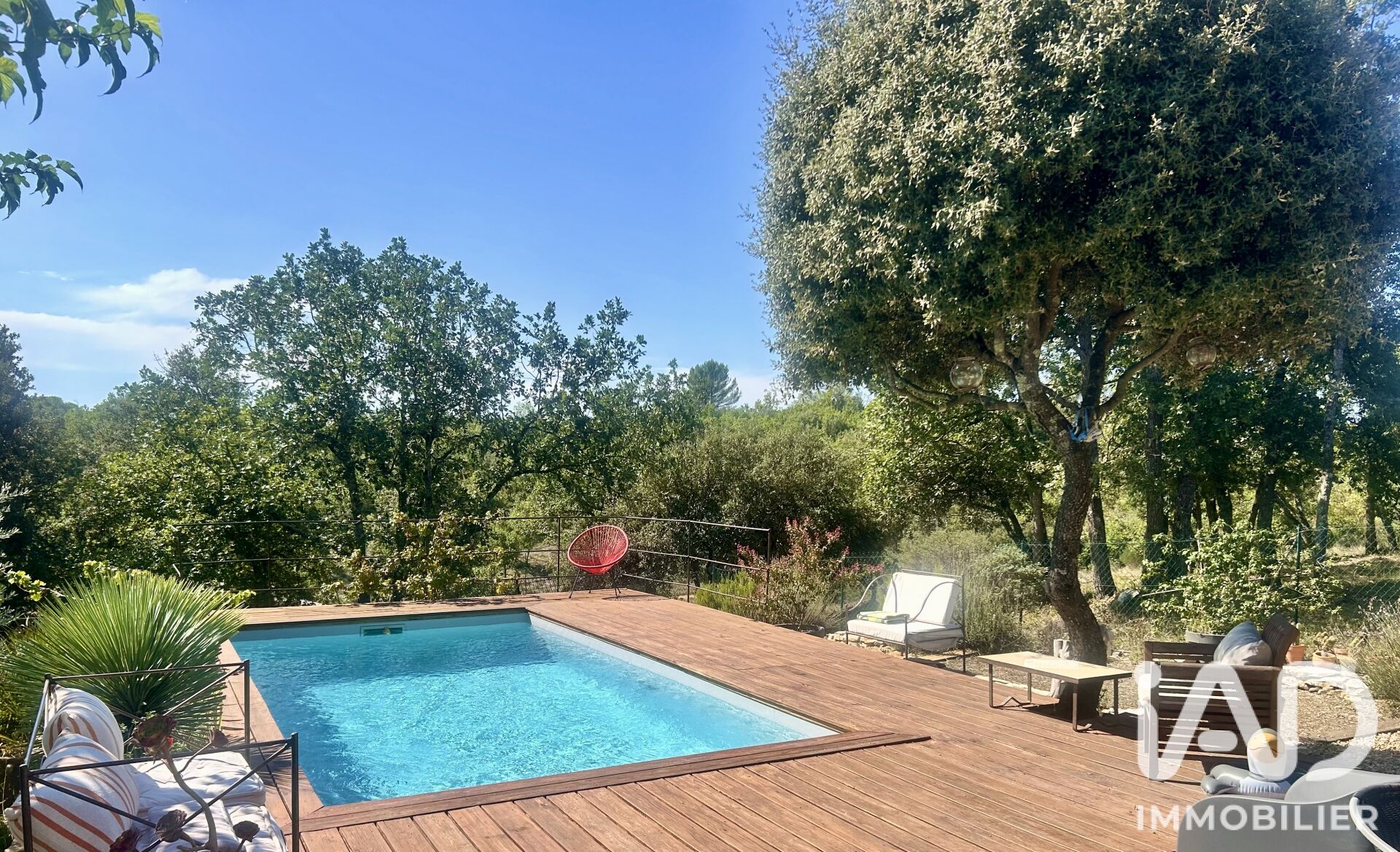 Agence immobilière de I@D FRANCE