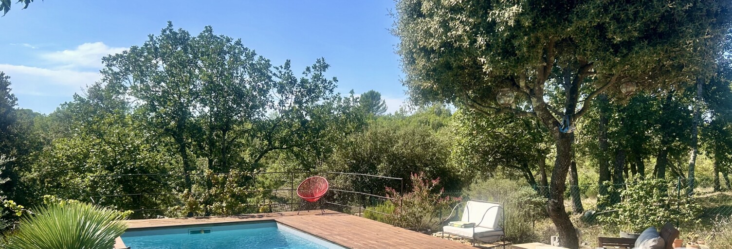 Maison 3 Pièces 95 m² à vendre à Ginasservis (83560)