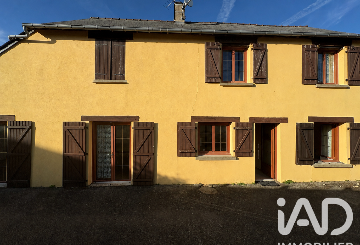 Vente Maison/villa 6 pièces — photo 1