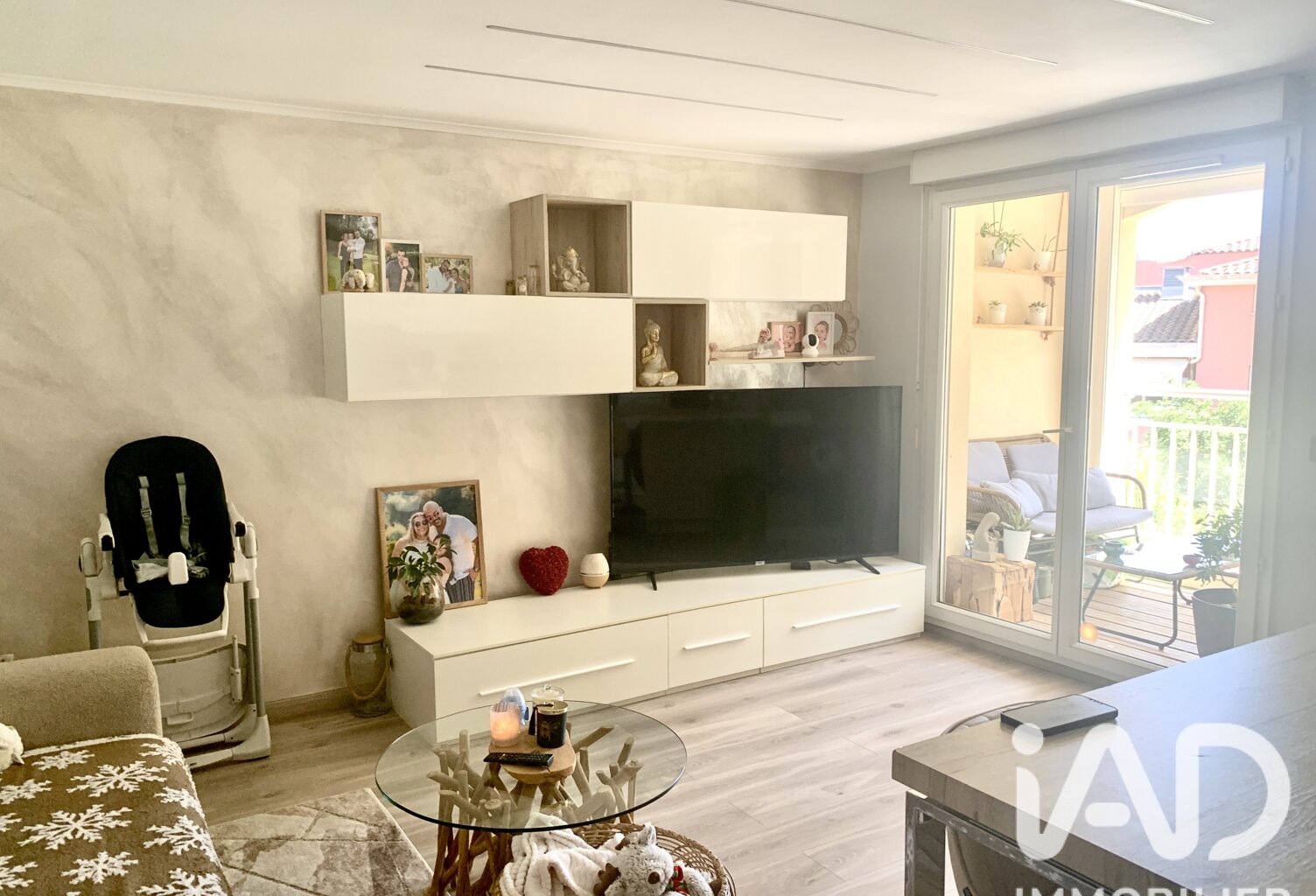 Vente Appartement 3 pièces — photo 1