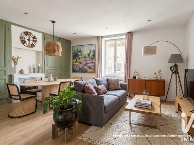 Vente Appartement 3 pièces — photo du bien