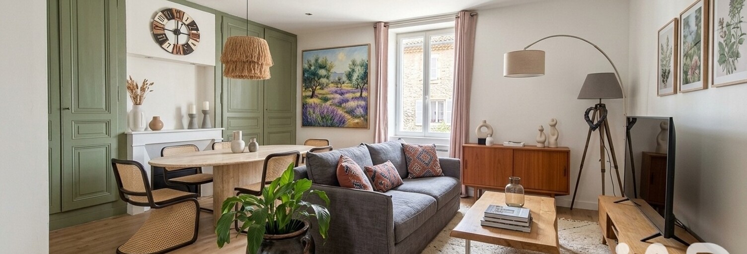 Appartement 3 Pièces 57 m² à vendre à Craponne (69290)