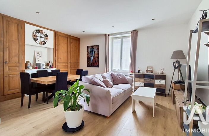 Vente Appartement 3 pièces — photo 2