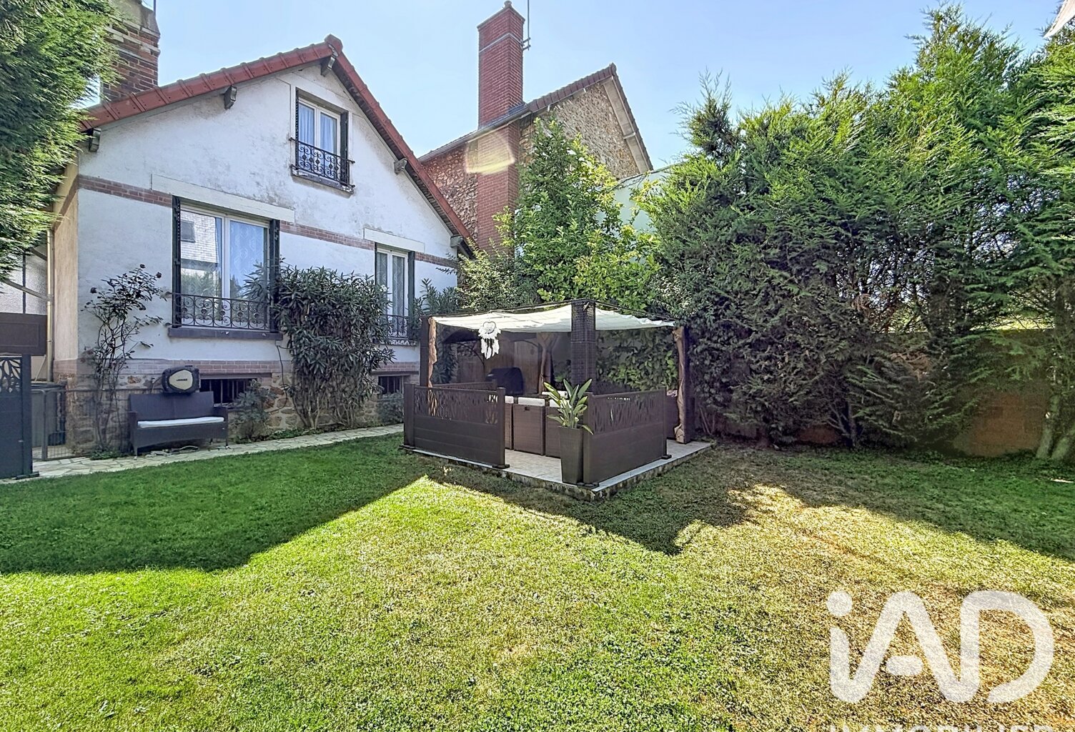 Vente Maison/villa 5 pièces — photo 1