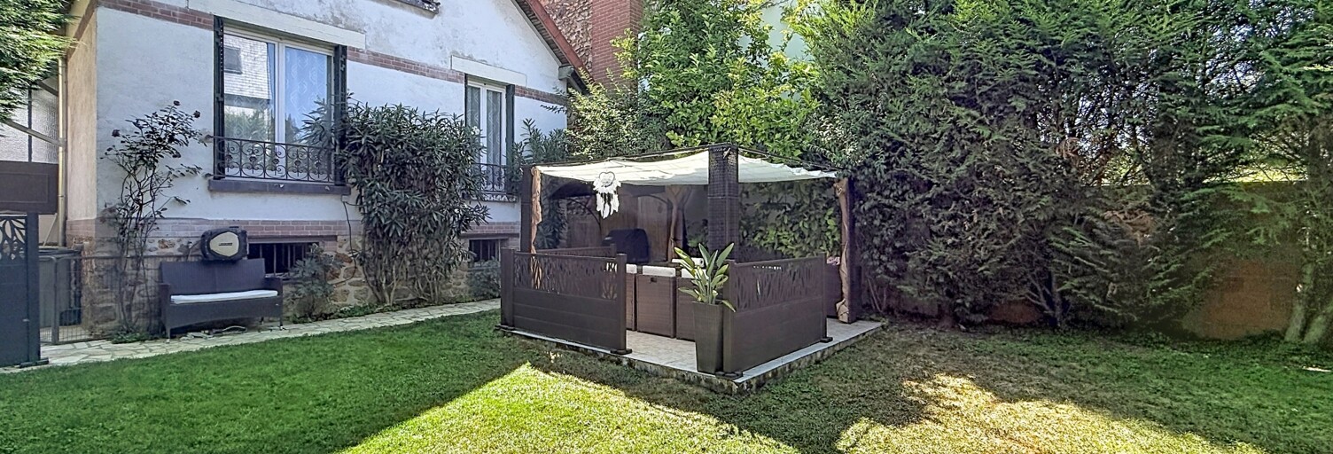 Maison 5 Pièces 64 m² à vendre à Antony (92160)